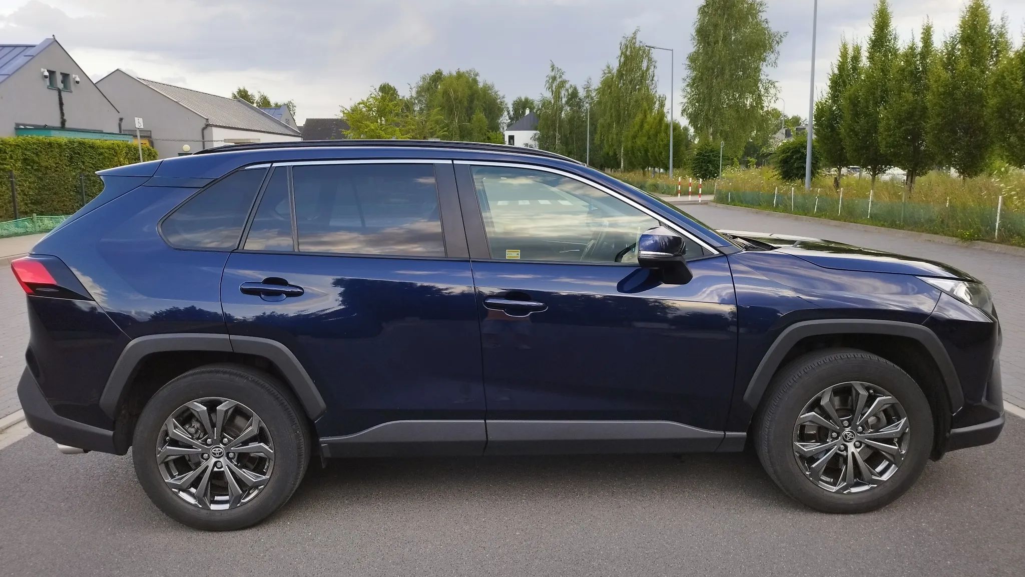 Toyota RAV4 Comfort Style AT 2.0 VVT-i 173kM 4WD gwarancja ASO I WŁ. FV23%VAT