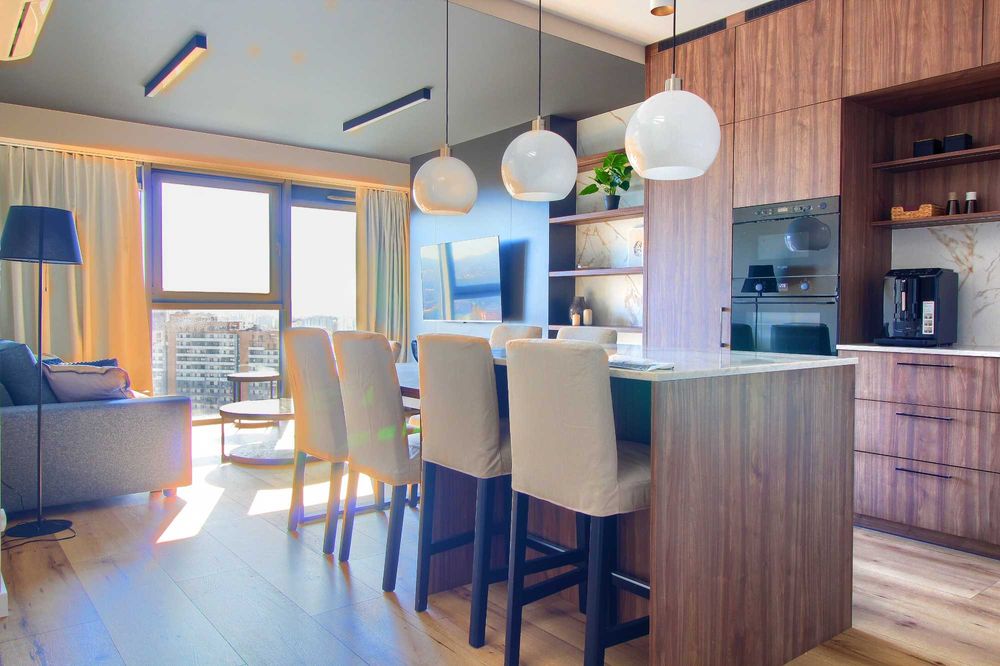 Luksus w sercu Rzeszowa – Apartament OLSZYNKI PARK - 90m2 - 4 pokoje