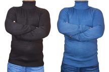 Golf męski pasujący do każdej stylizacji rozmiary od M do 3XL