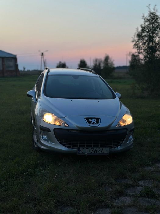 Peugot 308 sw KOMBI 1.6 HDI