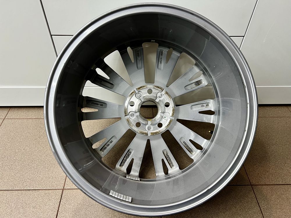 Pojedyncza alufelga OE VW Volkswagen T-ROC 2GA. 5x112, 7J, ET 45. ORI