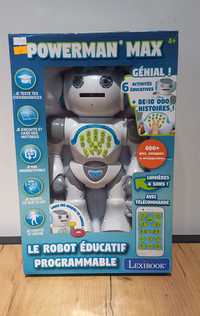 Lexibook Powerman Smart Interaktywny Robot