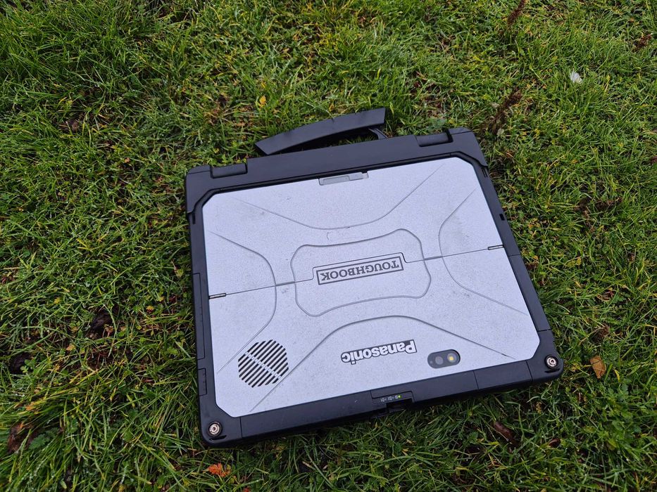 Захищений планшет Panasonic Toughbook CF-33. i5-7300U/8Gb RAM/LTE/GPS.