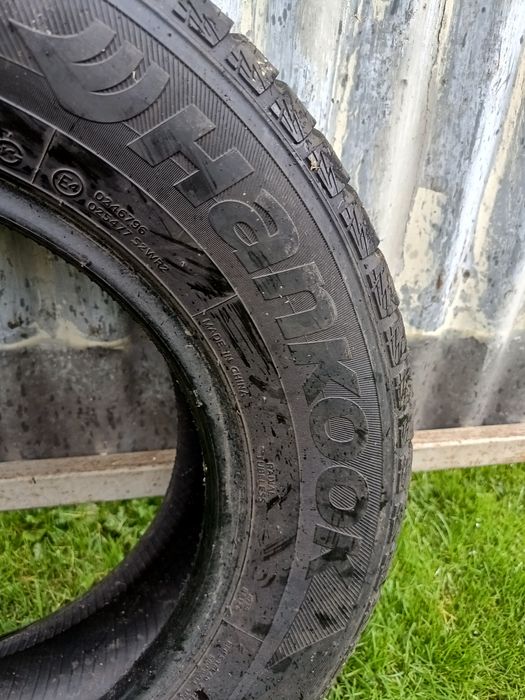 Opony zimowe 205/70/15