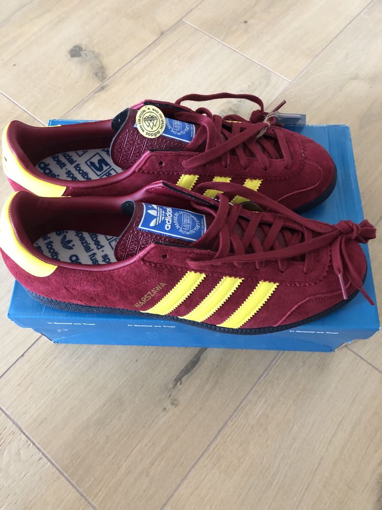 Adidas Warzsawa Spezial