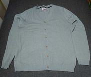 Sweter kardigan zapinany Lincoln & Sharks 51015 rozmiar 170