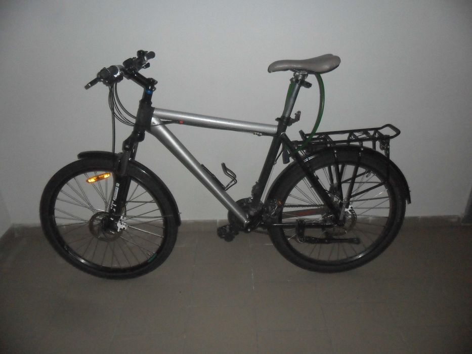 Горный велосипед Alpina Fox