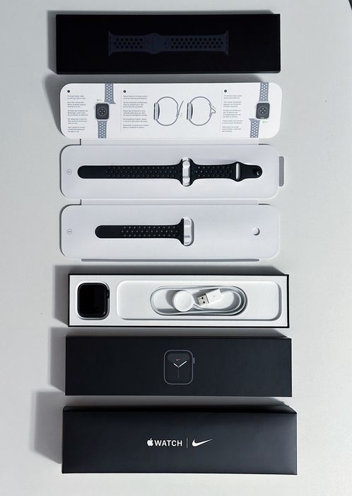 Apple watch SE Nike 44 mm