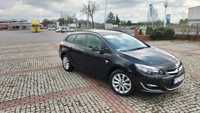 Opel Astra J 1.7 CDTI