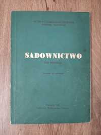 Sadownictwo (Wydanie trzecie), S. Pieniążek, A. Sadowski, 1968