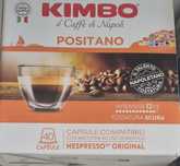 Кава KIMBO Капсула