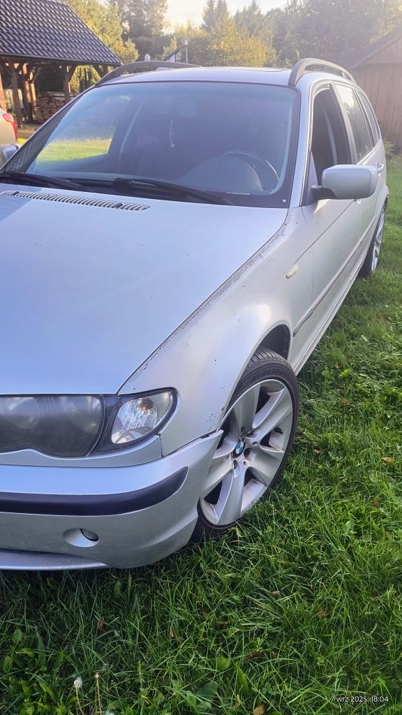 Bmw e46 na sprzedaż