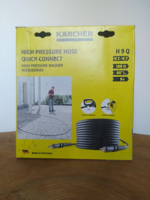 Wąż Karcher, Kärcher