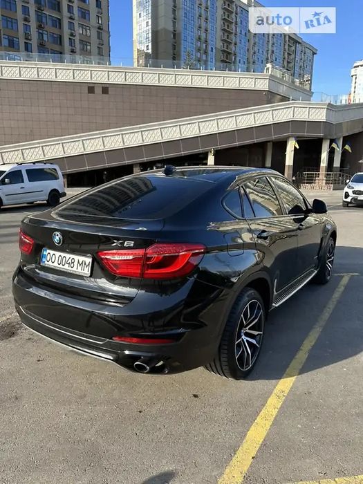 Продам Бмв Х6 ф16