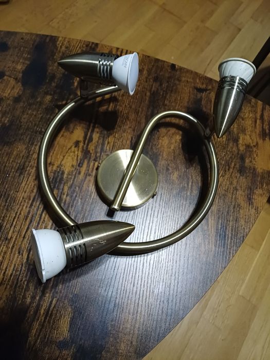 Zestaw lamp sufitowych LED