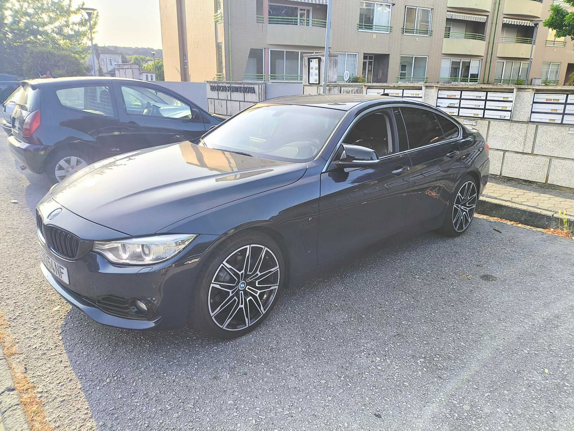 2016 BMW 420d grancoupe