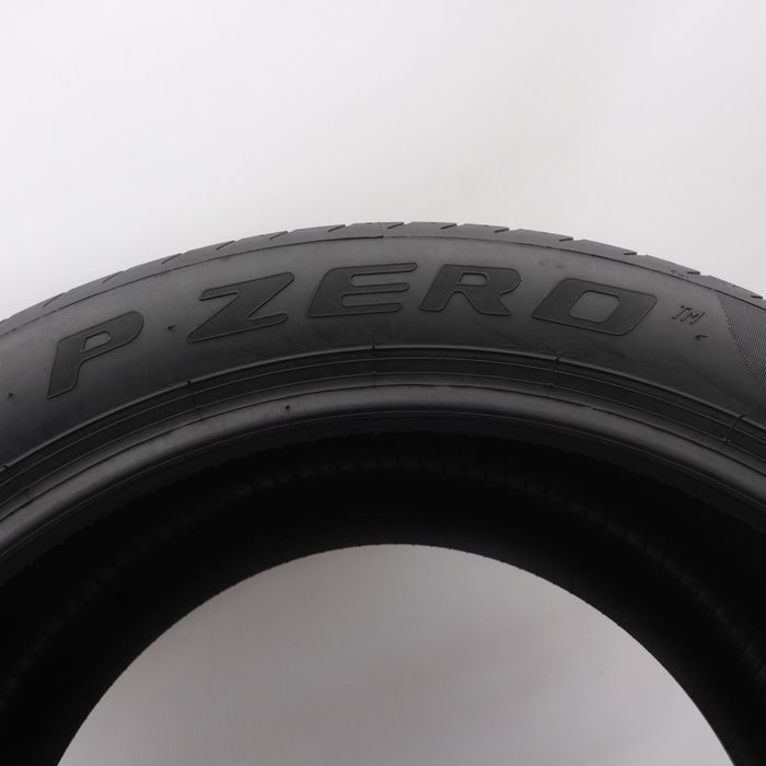 Opony 335/30/20 Pirelli 335/30R20 104Y PZero L Letnie 2017 Nieużywane