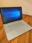 Hp spectre x360, 15,6 cala 4K, i7 6560, 16 GB RAM, 250 ssd Nvme