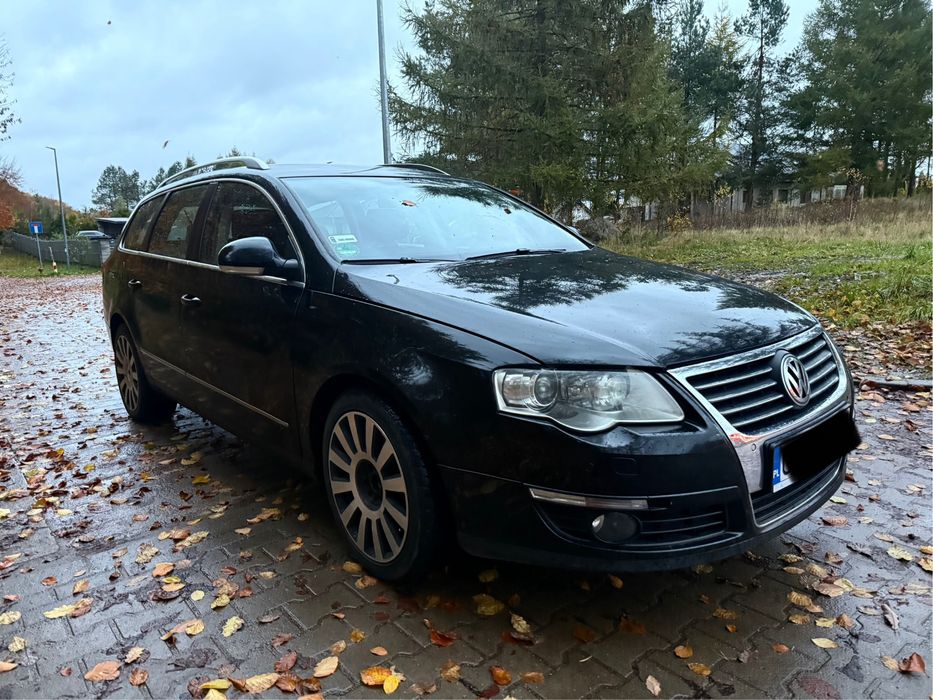 Automat dsg highline bardzo bogata wersja zadbany