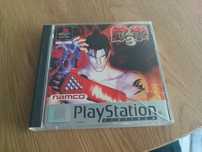 Gra PlayStation1 Tekken3