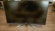Monitor MSI optix mag27c LED