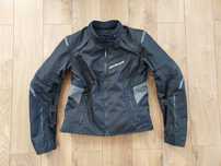 Kurtka tekstylna motocyklowa Shima Rush 2.0 Lady M damska turystyka