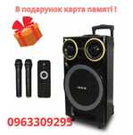 Акустическая переносная колонка ZXX-9191 60 Вт