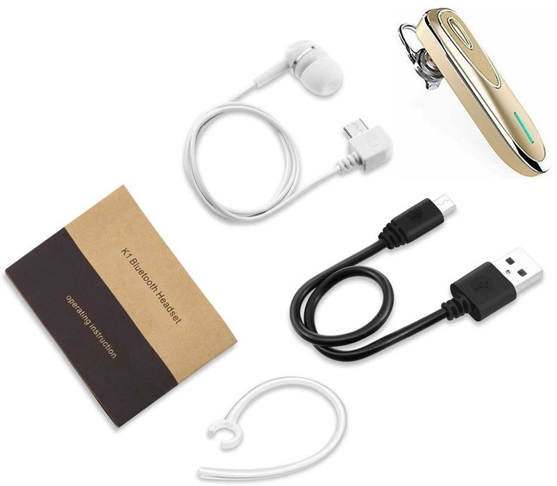 Auricular Bluetooth 5.0