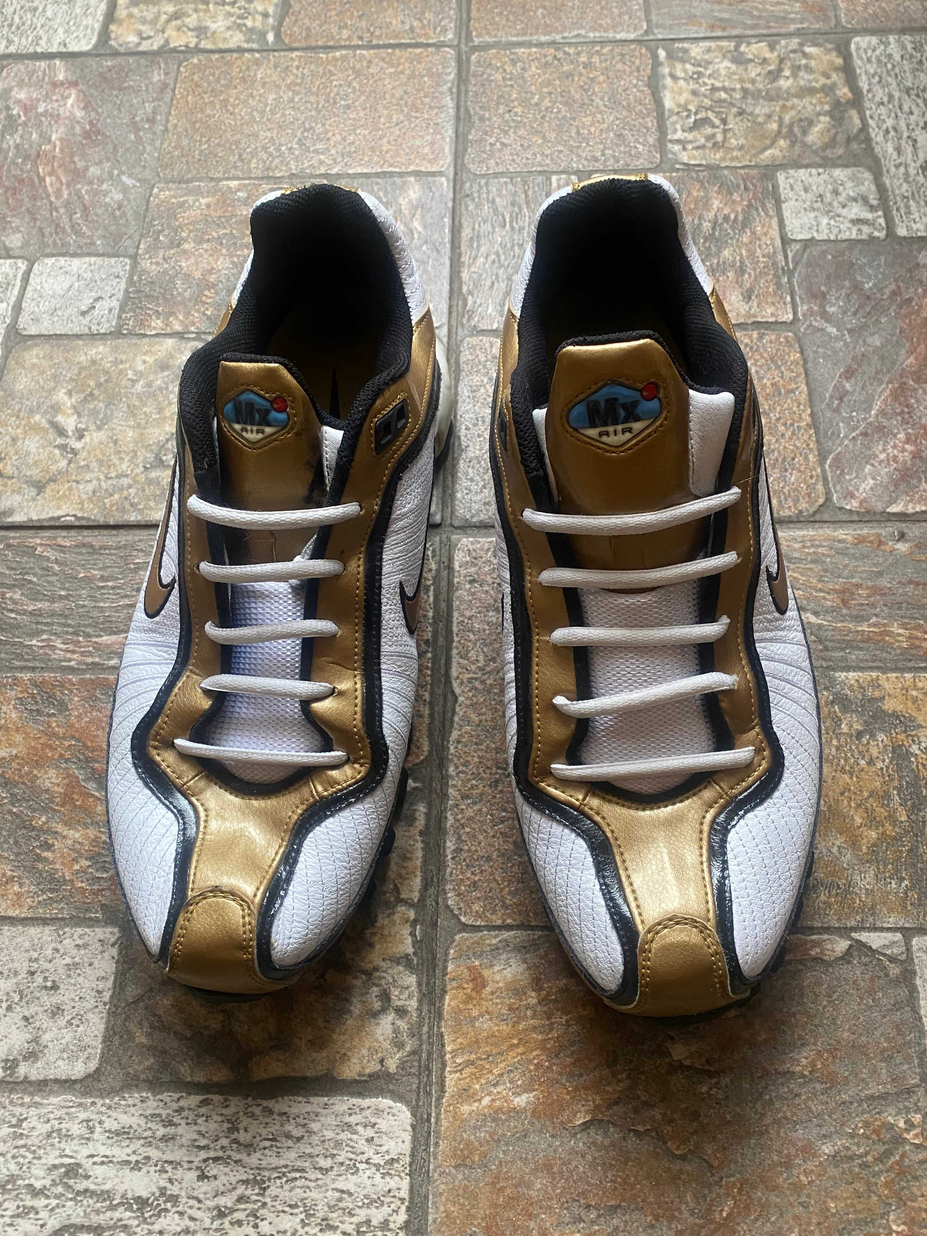 Шкіряні кросівки "NIKE" 44,5 розміру