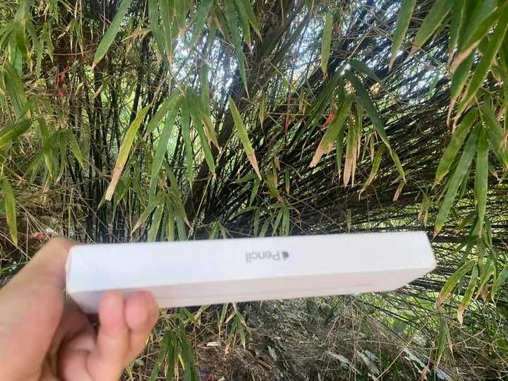 Nowy, nieotwarty i nieużywany Apple Pencil 2.