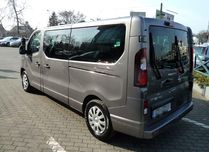 Bus 9 osób wypożyczalnia samochodów wynajem busów tanio rent car