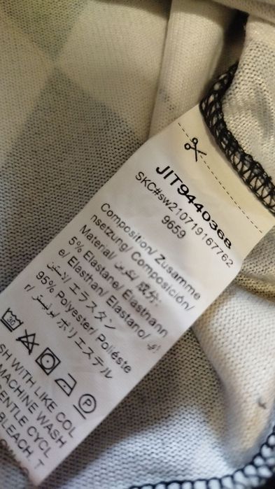 Crop top krótka bluzka w szachownicę