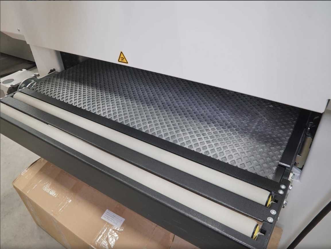 Calibradora HOMAG SANDTEQ W-100 OPTIMAT SWT114/C ADVANCED