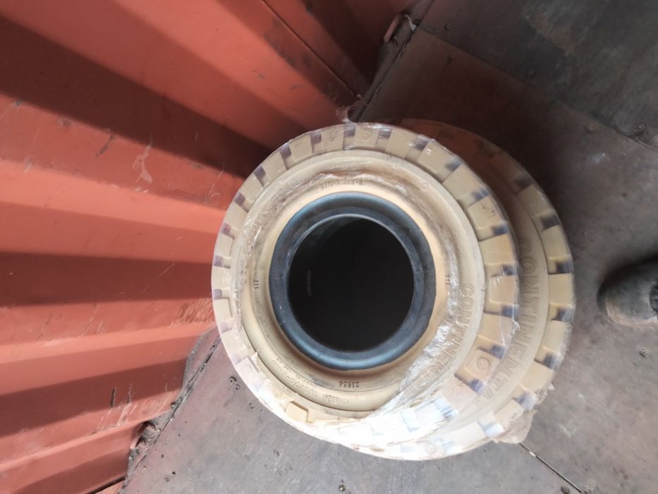 Pneus para empilhador