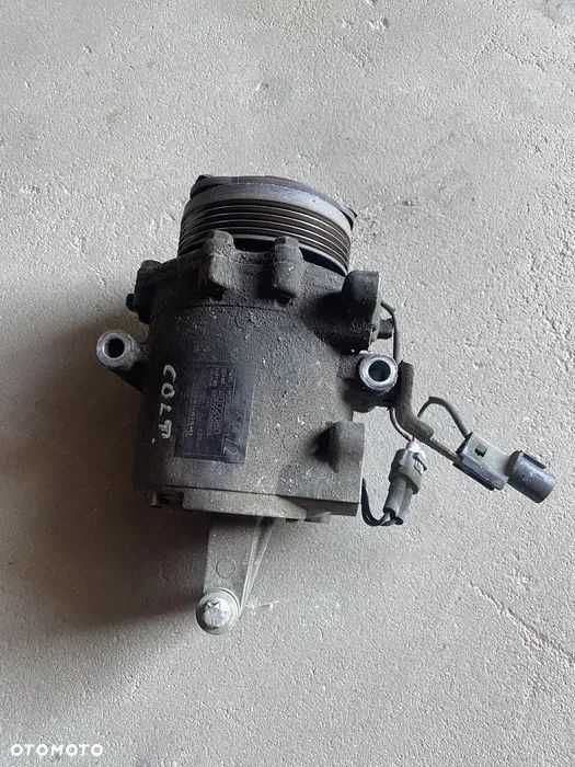 Kompresor sprężarka klimatyzacji Mitsubishi Colt VI 1.3