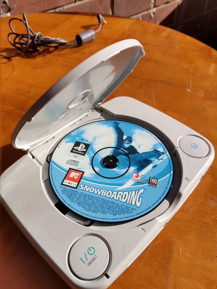 Konsola Sony PlayStation 1