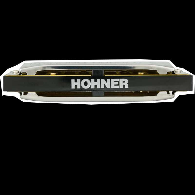 Zestaw 3 harmonijek ustnych Blues Band CGA Hohner