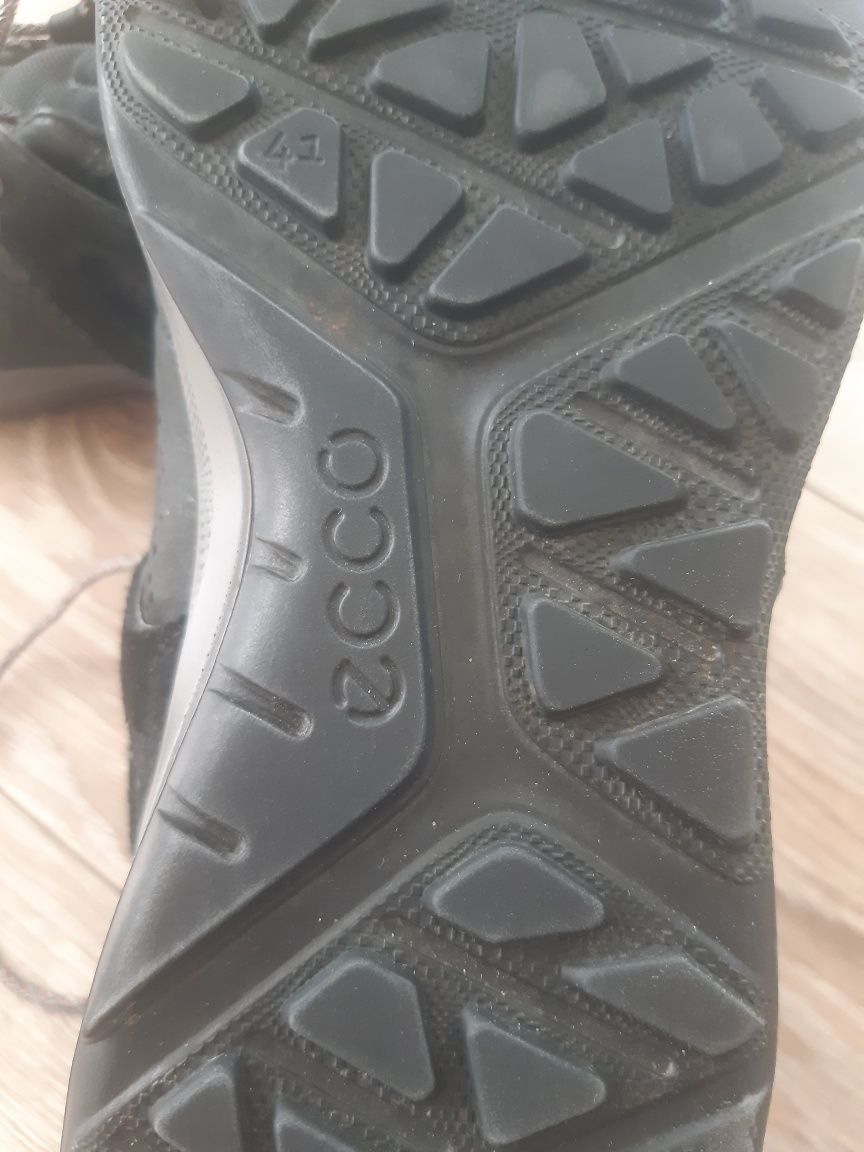 Ecco biom gore-tex  кросівки