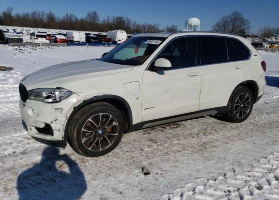 Bmw X5 40 E гібрид