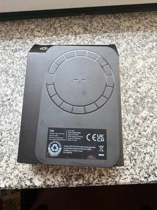 PowerBank Magsafe