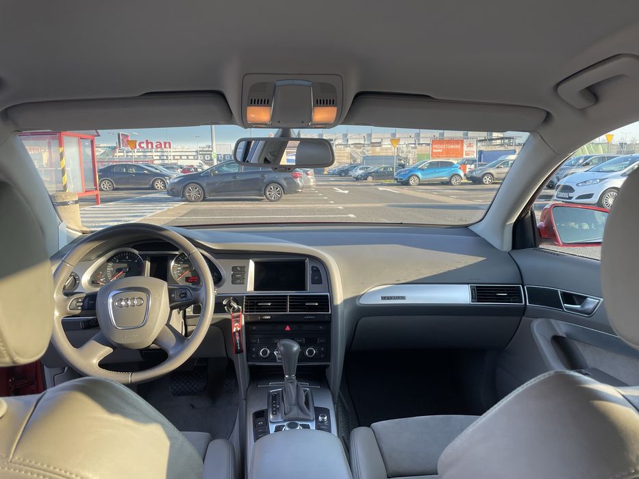 Audi A6 C6 3.0 TDI Bardzo dobry stan