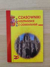 Czasowniki hiszpańskie z odmianami