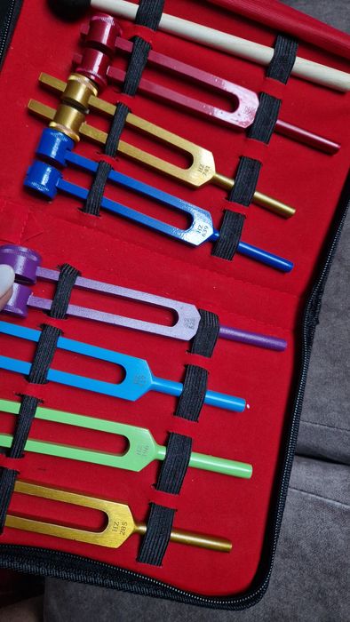 Чакрофон, камертон для чакры, медитация, звуковая терапия