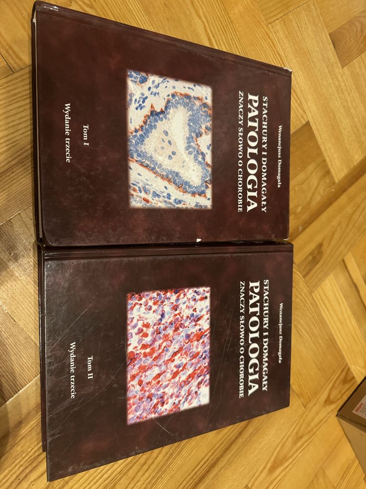 Patologia - Stachurski, Domagala
