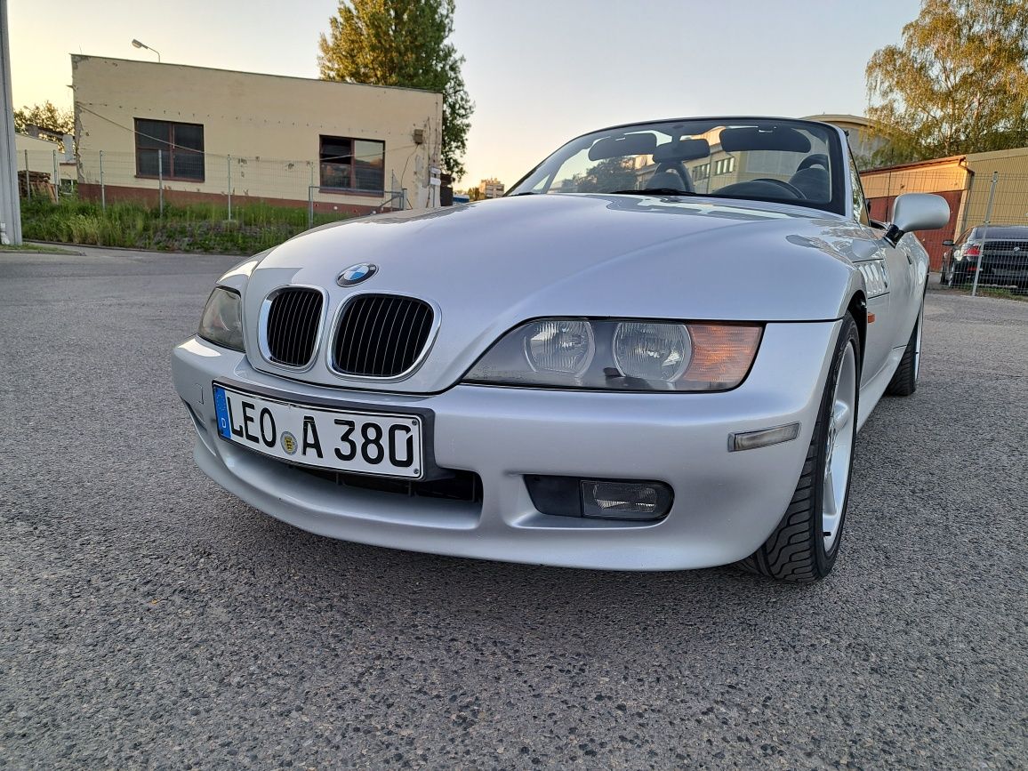 BMW Z3 Klimatyzacja szpera