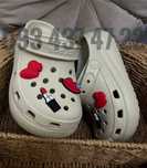 Дитячі Крокси Сабо на Платформі Classic Cutie Clog Crocs на Платформі