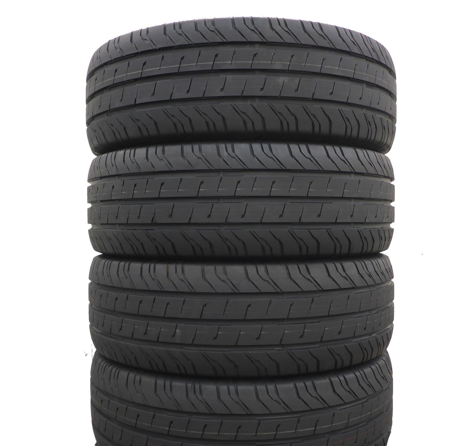 Opony 235/65/16C Continental 235/65R16C 115/113R Letnie 2024 Jak Nowe
