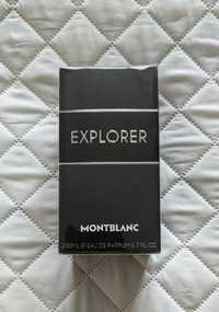 Zapach prawdziwego zdobywcy Montblanc Explorer Eau De Parfum 200 ml