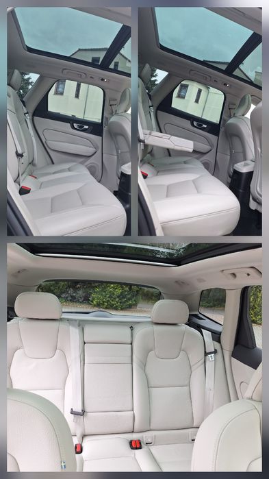 Wynajem samochodu, auto do ślubu, Volvo XC 60, wesele, transport do