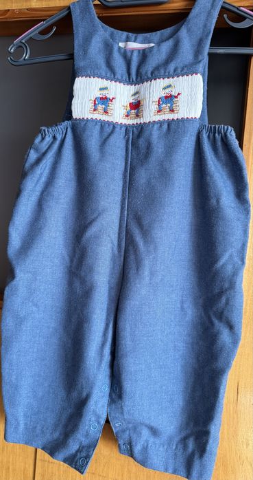 Bożonarodzeniow pajacyk